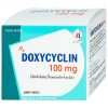 00002599 Doxycyclin 100mg Domesco 4839 605b Large