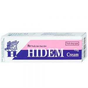 00016520 Hidem Cream 15g Myung In Pharm 4037 605b Large
