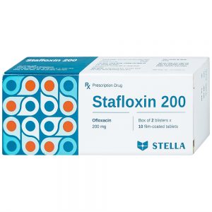00022684 Stafloxin 200mg 2x10 7705 60a4 Large