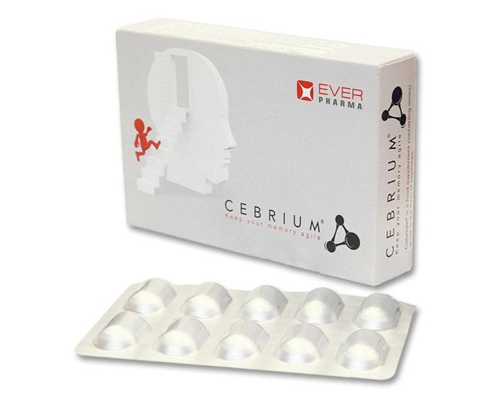 Cebrium 3X10 Everpharma
