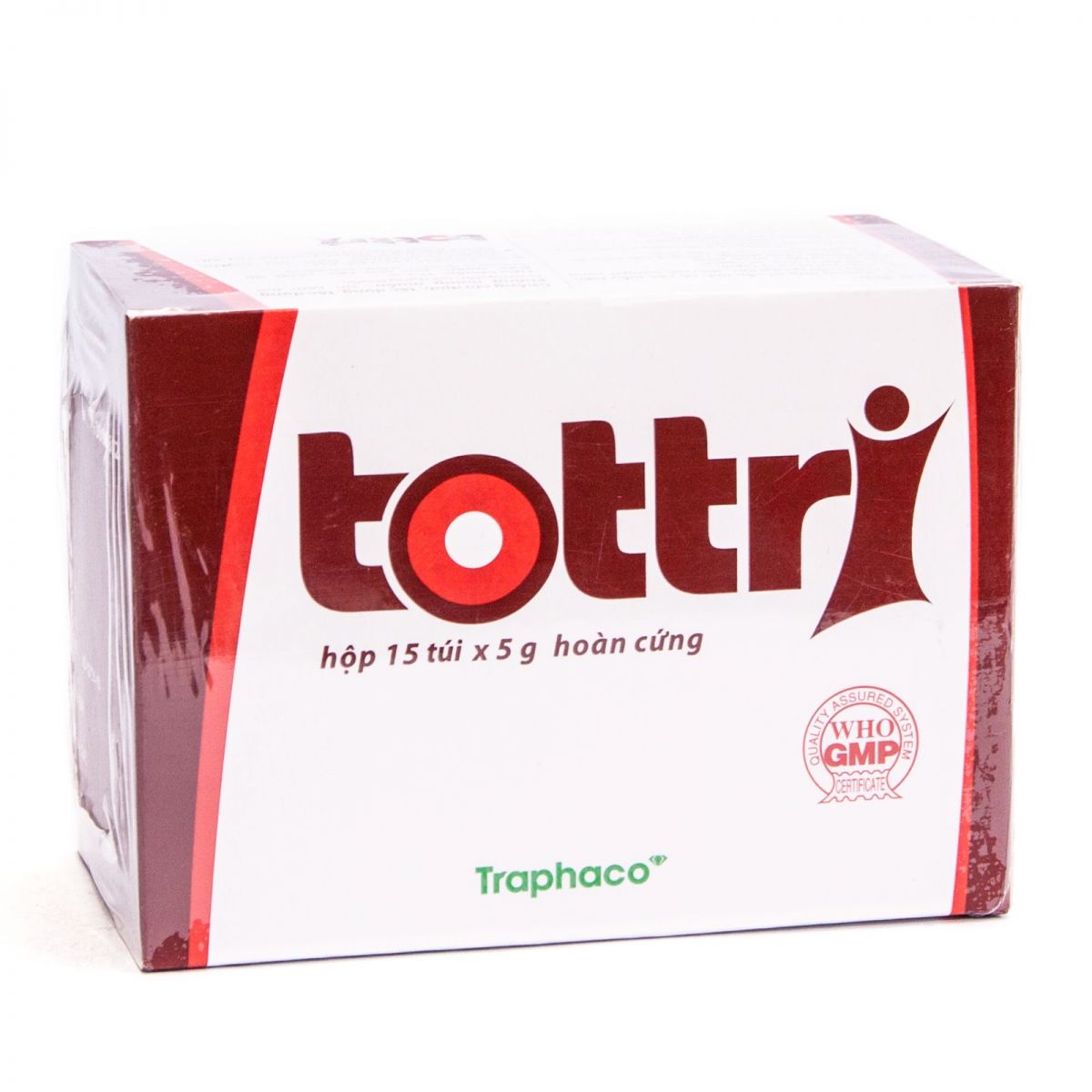 Tottri – Tốt Cho Người Bệnh Trĩ