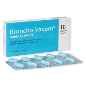 Broncho Vaxom Adult Cap 7 Mgjpg