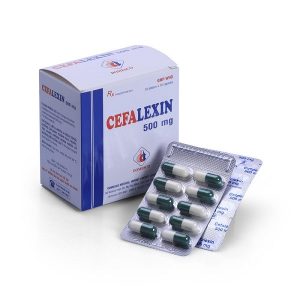 Cefalexin 500mg