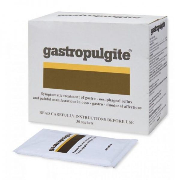 Gastropulgite 25g 30 GÓi