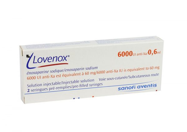 Lovenox 6000 Hộp 2 Ống 6000 1