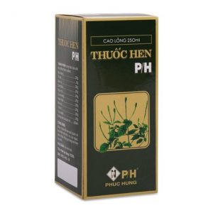 Thuốc Hen Ph 250ml