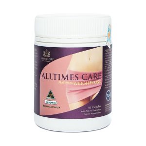 Viên Uống Giảm Cân Alltimes Care Platinum Weightloss 50 Viên