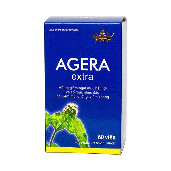 Agera Extra Kingphar 60v2