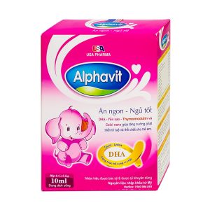 Alphavit An Ngon Ngu Tot Usa Pharma