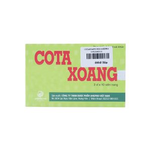 Cotaxoang 3x10 Amepro Vn