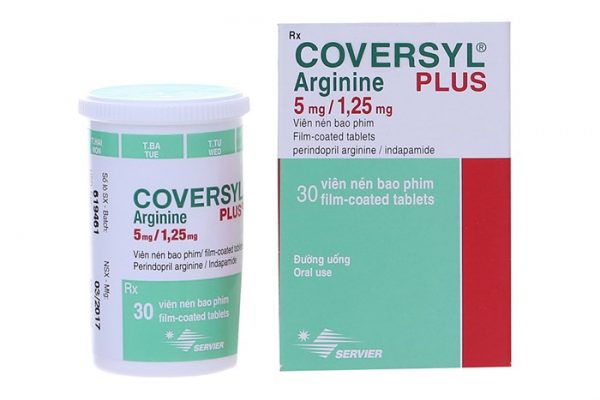 Coversyl Arginine Plus 5mg 125mg 2 700x467