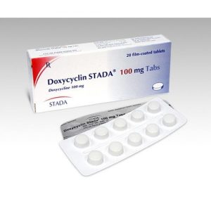 Doxycyclin 100mg Copy