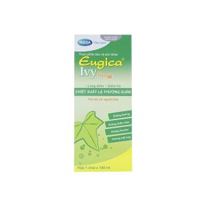 Eugica Ivy Syrup Mega 100ml