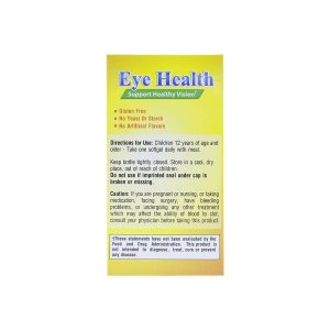 Eye Healthy 60v2