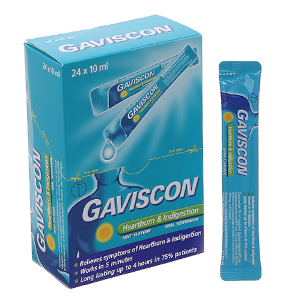 Gaviscon 10ml 190x190