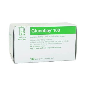Glucobay 100 1