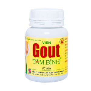 Gout Tam Binh