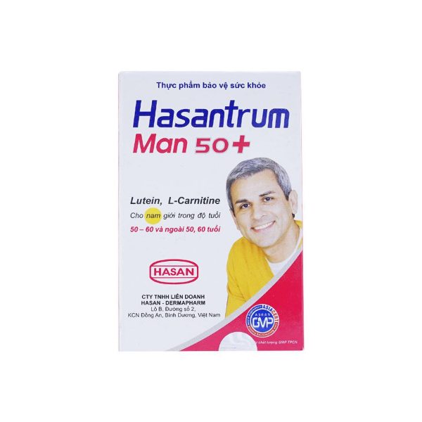 Hasantrum Man