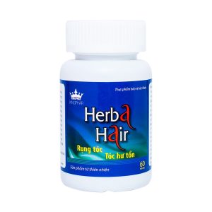 Herba Hair Kingphar 60v