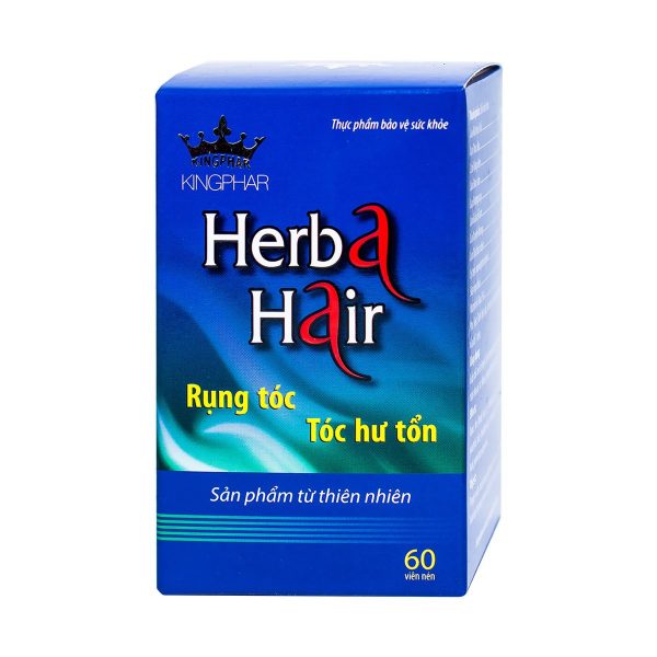 Herba Hair Kingphar 60v1