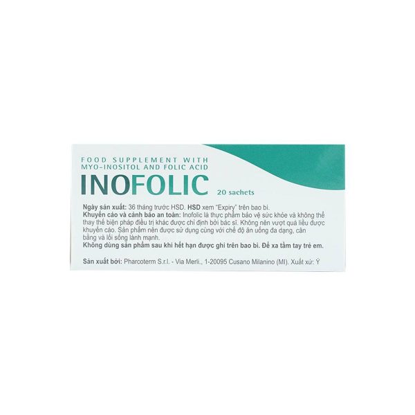 Inofolic Italfarmaco 20.3