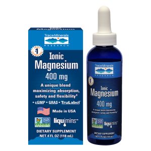 Ionic Magnesium 400mg 118ml.1