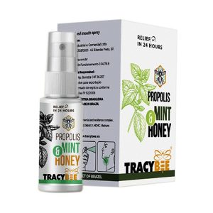 Keo Ong Propolis Minthoney 30ml Tracybee
