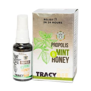 Keo Ong Propolis Minthoney 30ml Tracybee2