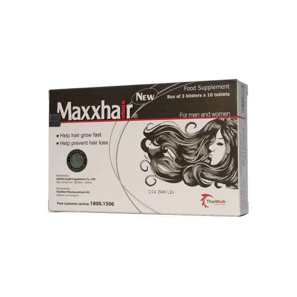 Maxx Hair