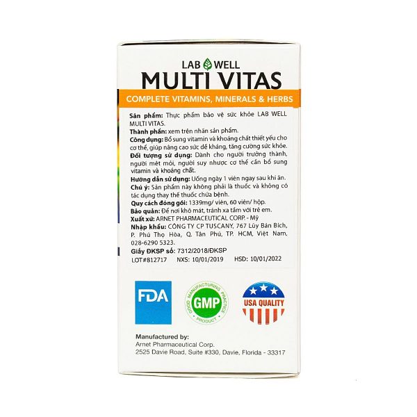 Multi Vitas3
