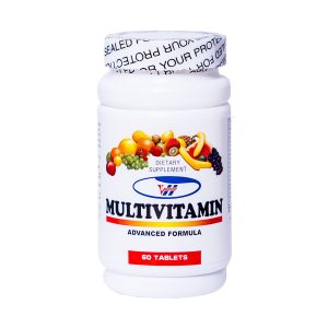 Multivitamin Nutrimed 60v1