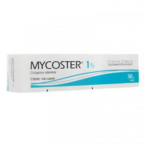 Mycoster 1 Creme 30 G Face
