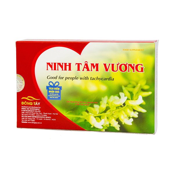 Ninh Tam Vuong On Dinh Nhip Dap Trai Tim.2
