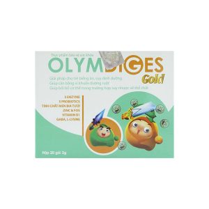 Olymediges Gold 20 Goi