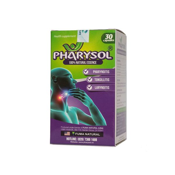 Pharysol 30v2