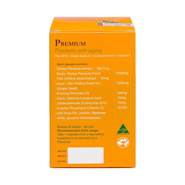 Premium Placenta Anti3