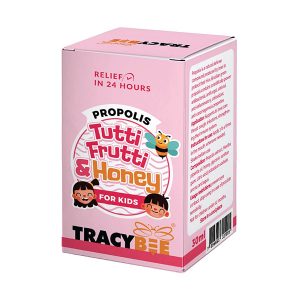 Propolis Tutti Frutti Honey For Kids 30ml1