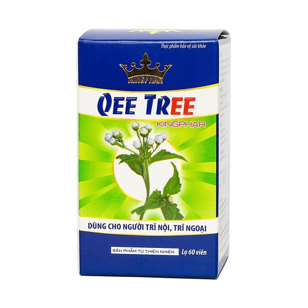 Qee Tree Kingphar 60v1