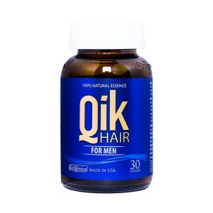 Qik Hair For Men Ecogreen