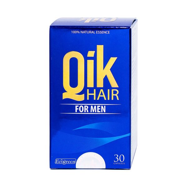 Qik Hair For Men Ecogreen2