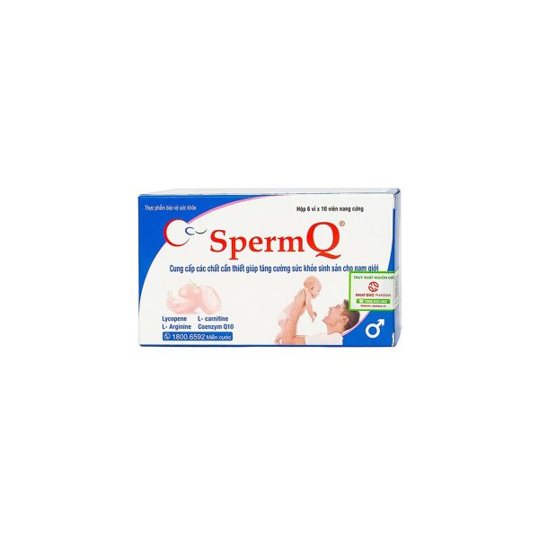 Spermq Mediplantex