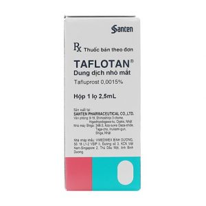 Taflotan Ophthalmic Solution 25ml 2 700x467