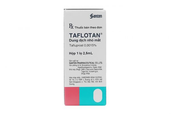 Taflotan Ophthalmic Solution 25ml 2 700x467
