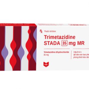 Thuoc Trimetazidine Stada 35 Mg Mr 22 28220