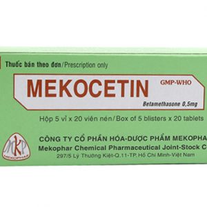 Thuoc Mekocetin 15 10220