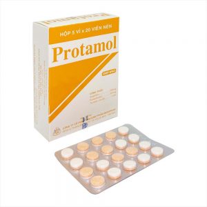 Thuoc Protamol
