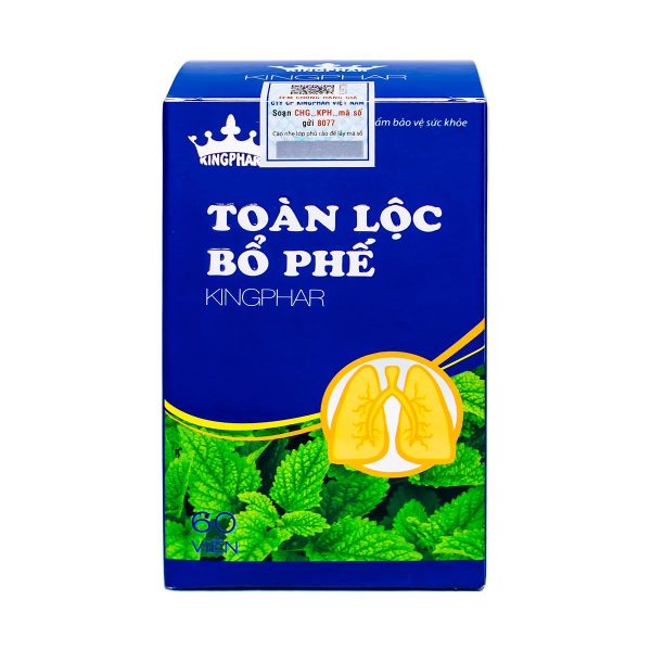 Toan Loc Bo Phe Kingphar 60v2