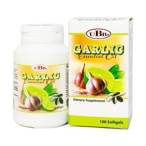Ubb Garlic Essential Oil
