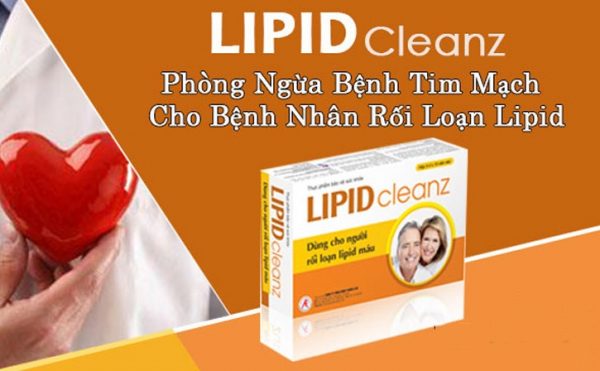 Vien Ha Mo Mau Lipid Cleanz