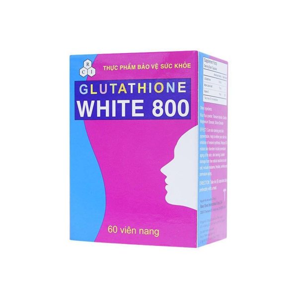 White 800 Vien Uong Trang Da1